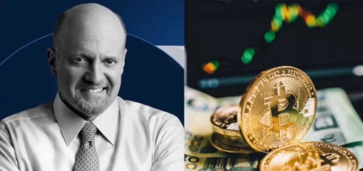 Jim Cramer to sell all his Bitcoin over quantum computing fears