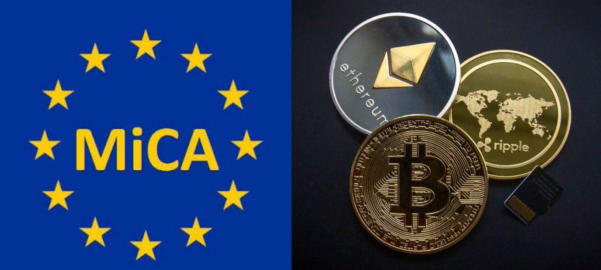 MiCA Fuels Crypto Momentum Across The EU