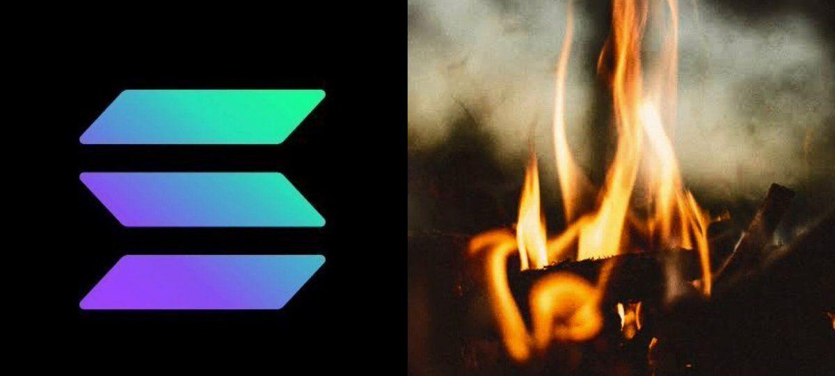 Solana Validators Back Massive SOL Burn Increase