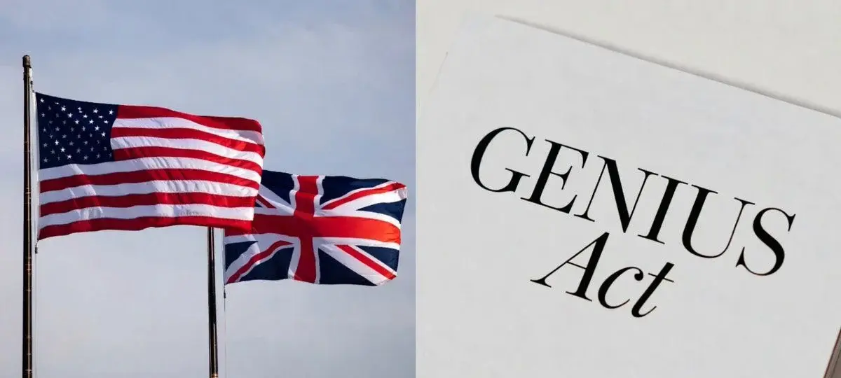 US Briefs UK On GENIUS Act Stablecoin Rollout