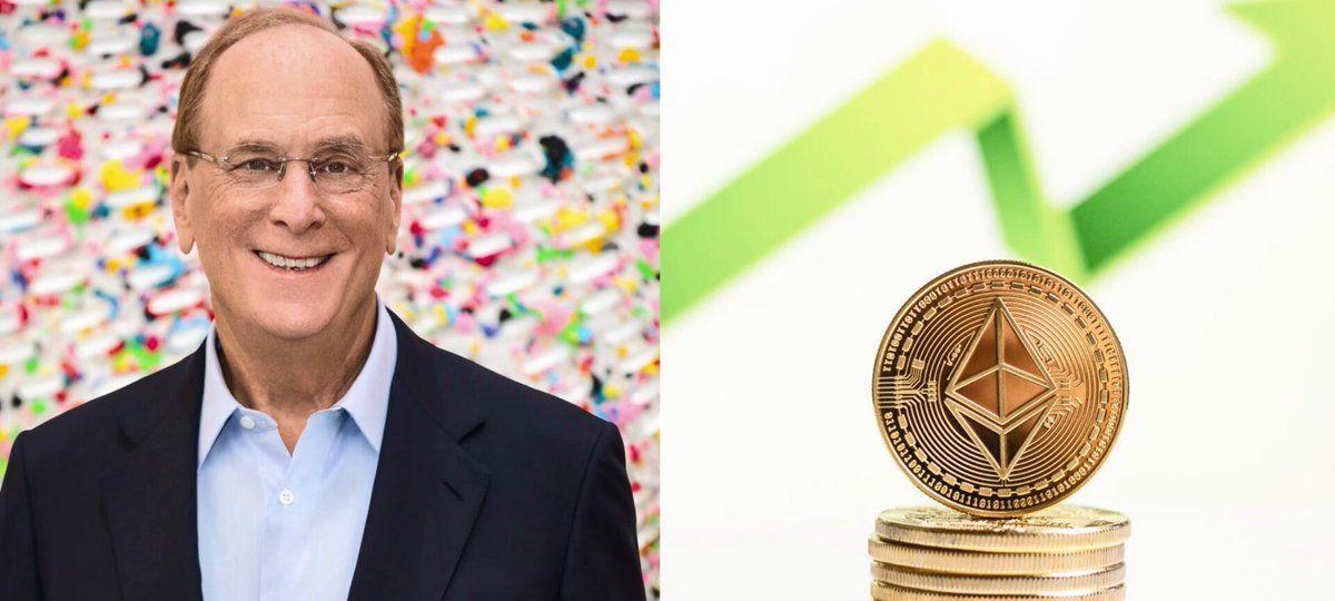 BlackRock Is Changing Its Biggest Ethereum ETF