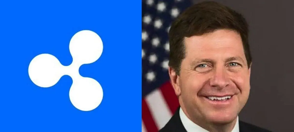 Man Behind Ripple Lawsuit Now Runs US Intelligence Community
