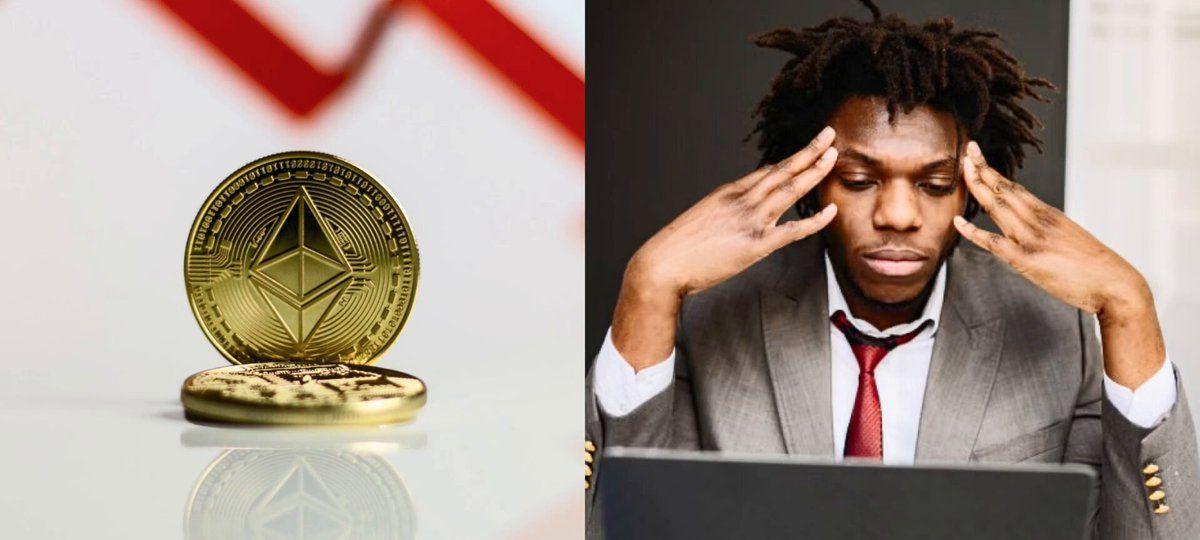Ethereum DEX Activity Is Quietly Collapsing Back To 2023 Levels