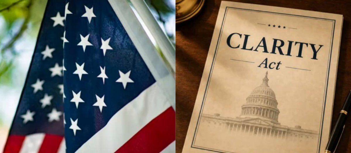 Clarity Act Passage is now or never