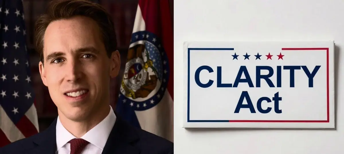 CLARITY Act Hits New Roadblock as GOP Support Cracks