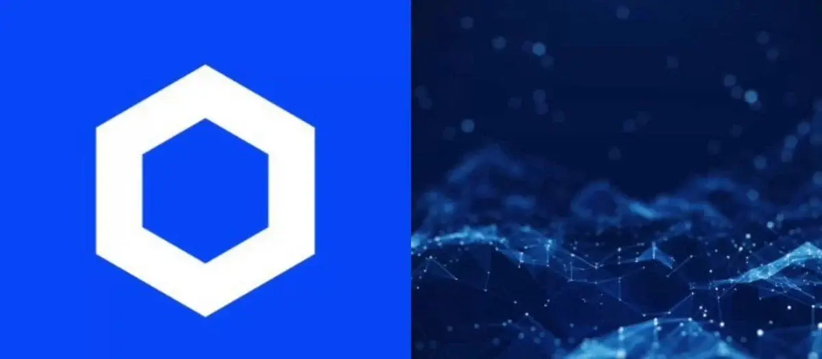 Chainlink proves once again that it is the standard for linking everything...