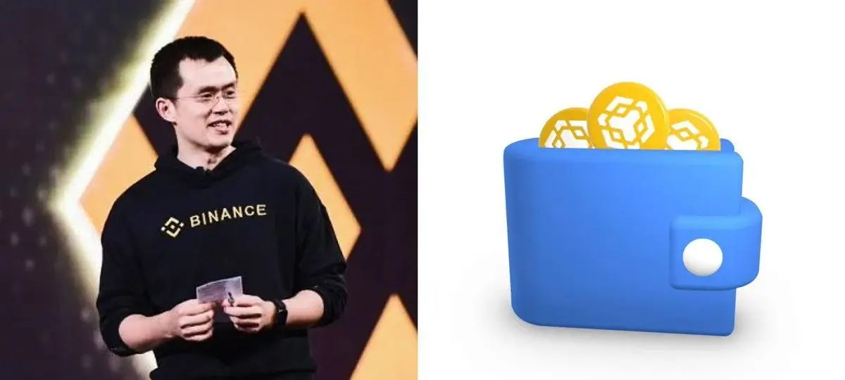 CZ To Abandon Public Wallet After Meme Coin Flood