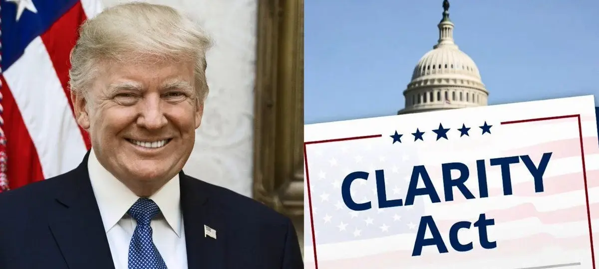 Who Could Join Trump's White House Crypto Meeting as CLARITY Stalls?