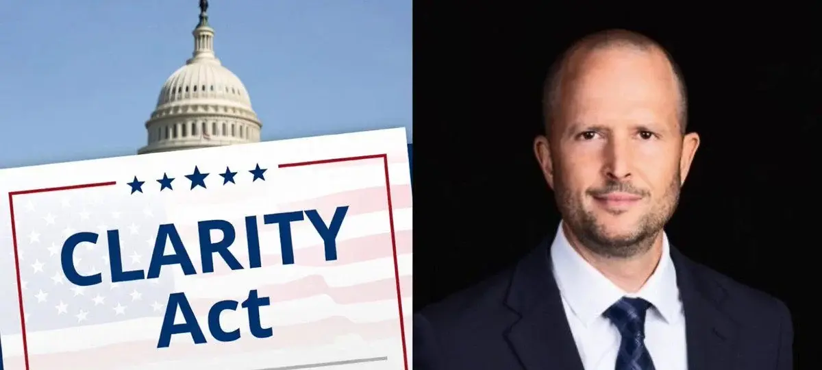 CLARITY Act Deadlock Puts White House Crypto Plan In Focus