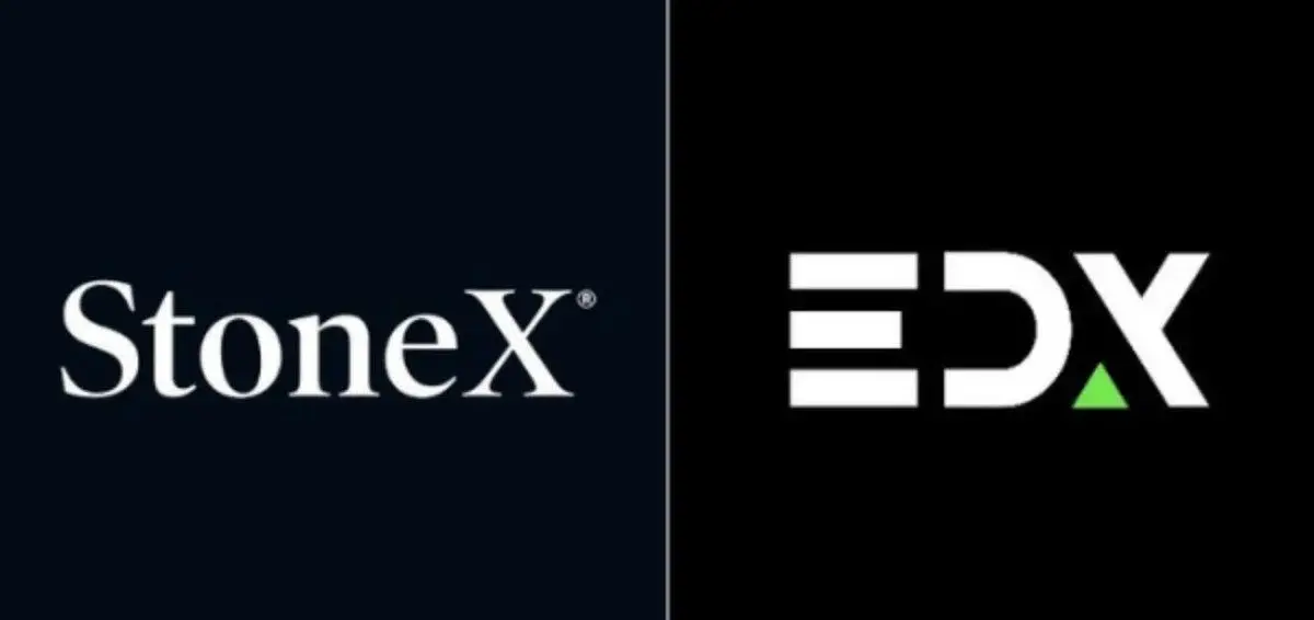 StoneX Digital onboarded to institutional crypto venue EDX Markets