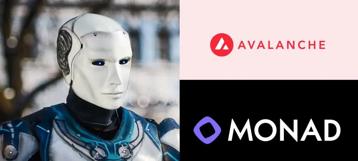 Monad And Avalanche Join The Push For AI Agent Payments