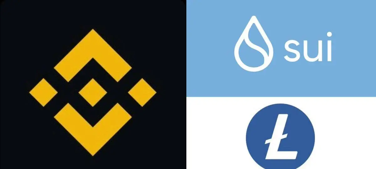 Binance Targets Litecoin And Sui in Latest Spot Trading Pair Delistings