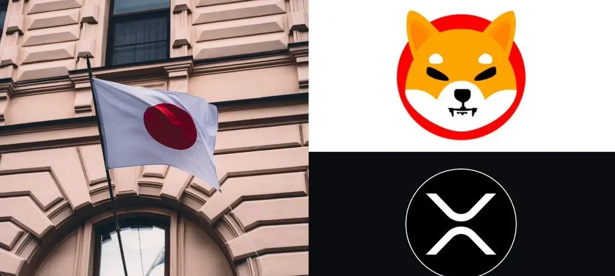 Shiba Inu & XRP Enter Japan's New Crypto Infrastructure