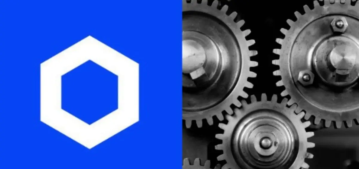 Chainlink runs a separate network whose only job is checking CCIP's work