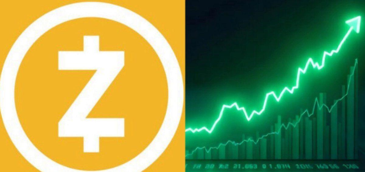 Zcash has climbed to around $975 and sits tenth by market cap
