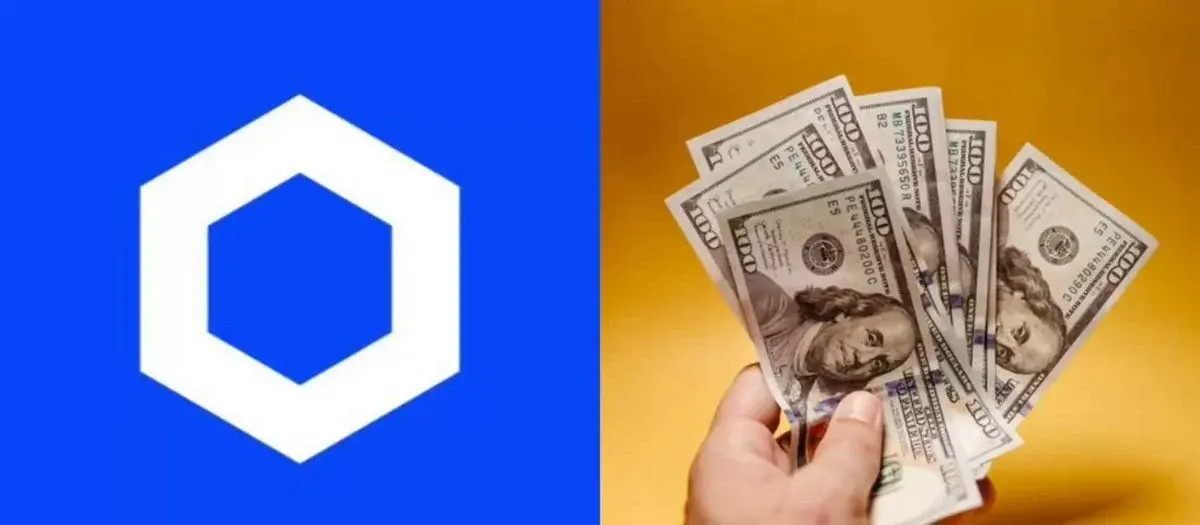 Chainlink just hit January peak Levels...