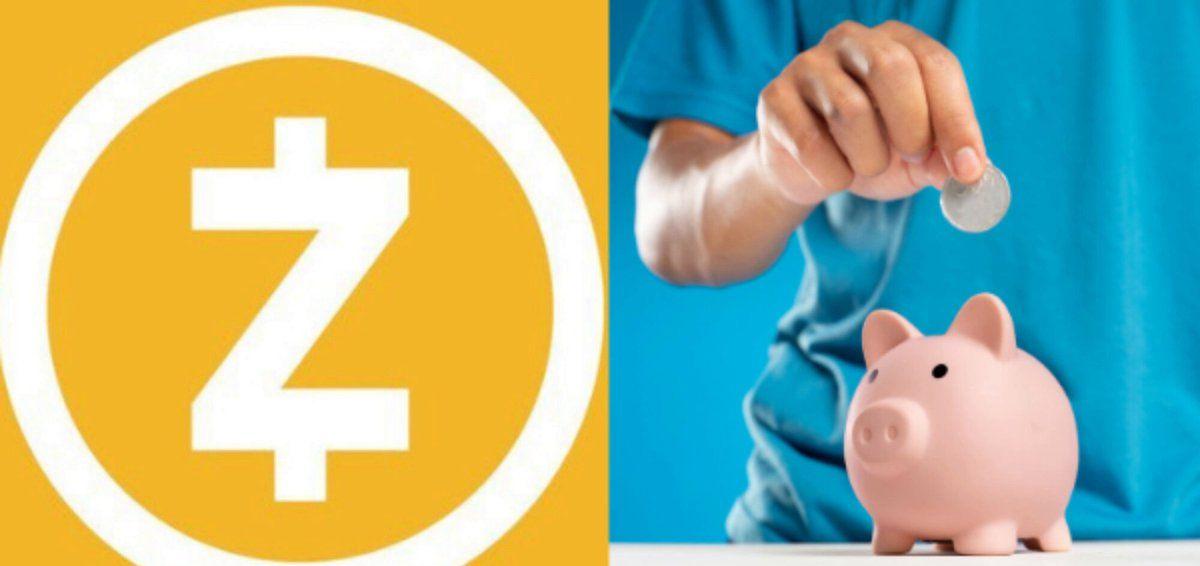 Zcash splits its block reward three ways