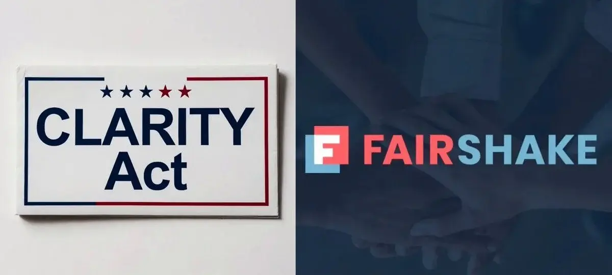 CLARITY Act Campaign Set to Grow as Fairshake Allies Plan Ads