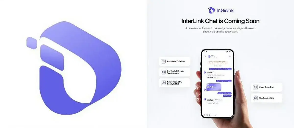 Interlink is about to have its own integrated messaging platform