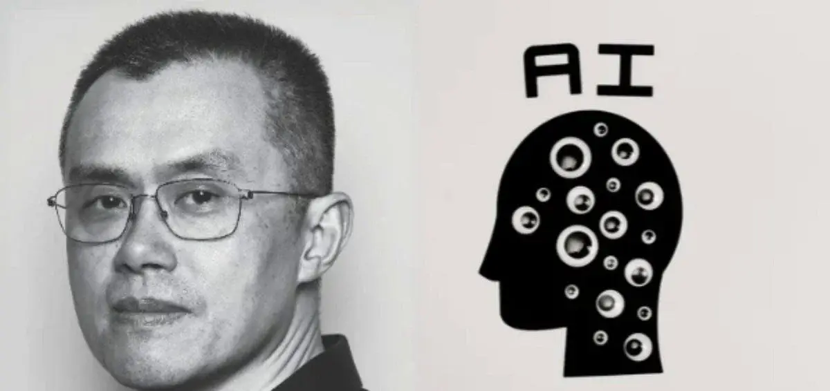 CZ weighed in on the AI race as lab researchers warn of extinction risk