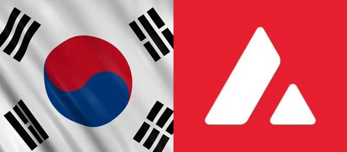 Korea's Won-Backed Stablecoin Goes Global Through Raincards & Avalanche