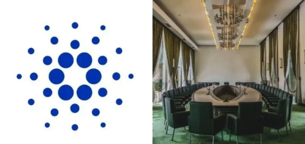 How should Cardano split its 2027 treasury funds?