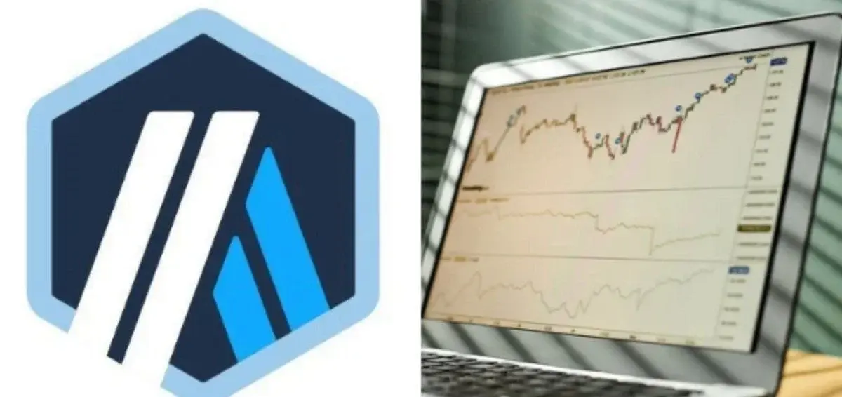 Arbitrum's ARB adds another 27% in a day