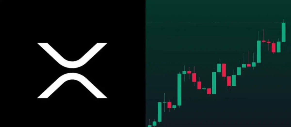 XRP hits $1.5 once again...