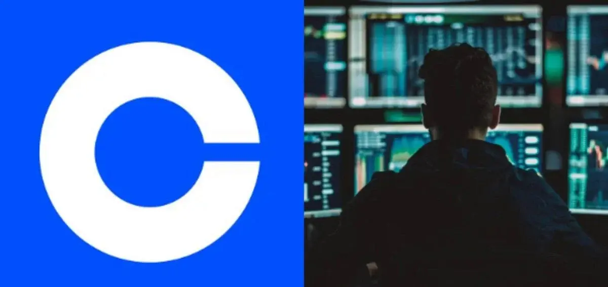 Coinbase turned detective on an AI phishing ring…
