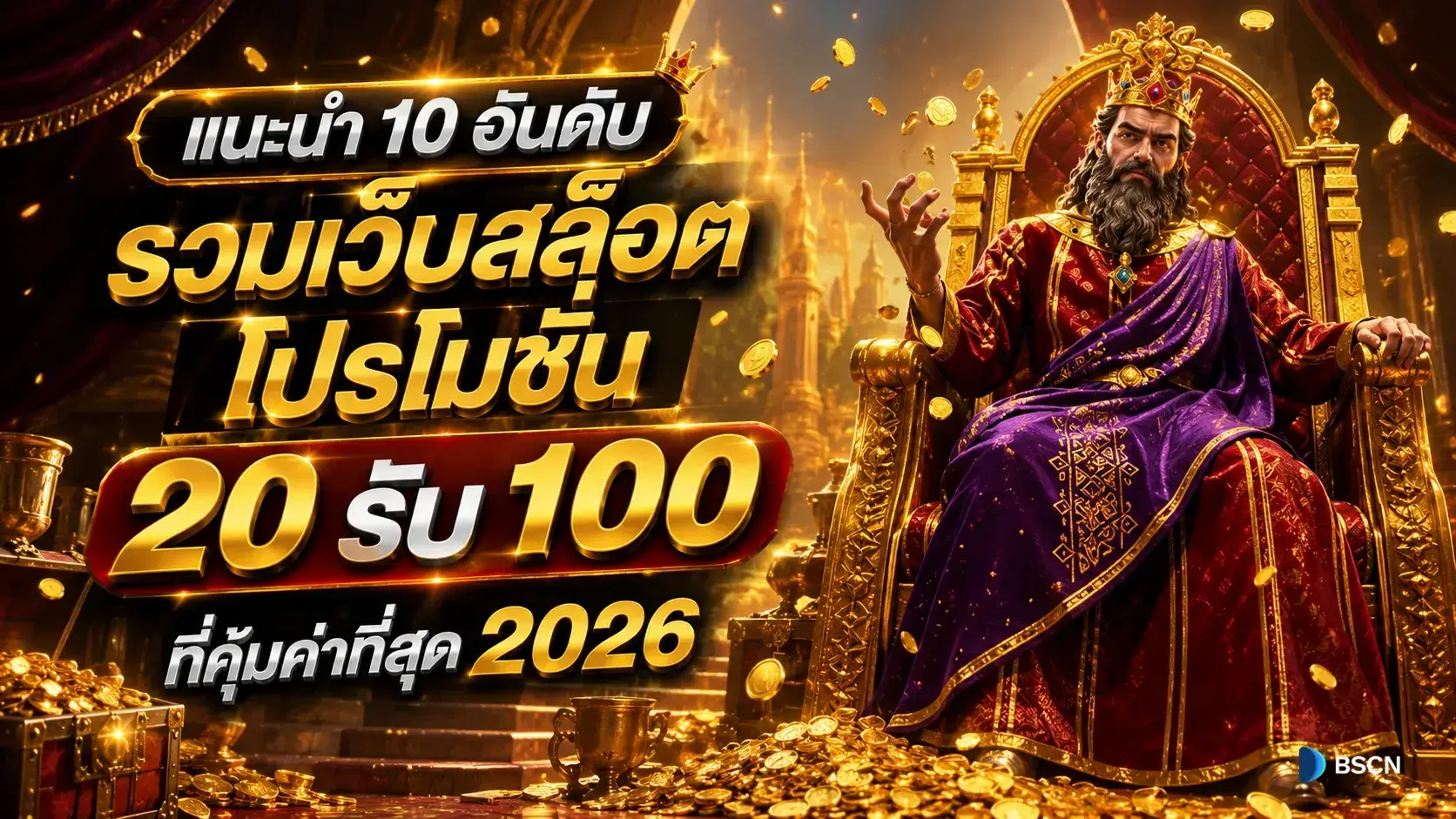 รวมโปรโมชั่น ฝาก20รับ100 ของเว็บสล็อตออนไลน์ รองรับวอเลท