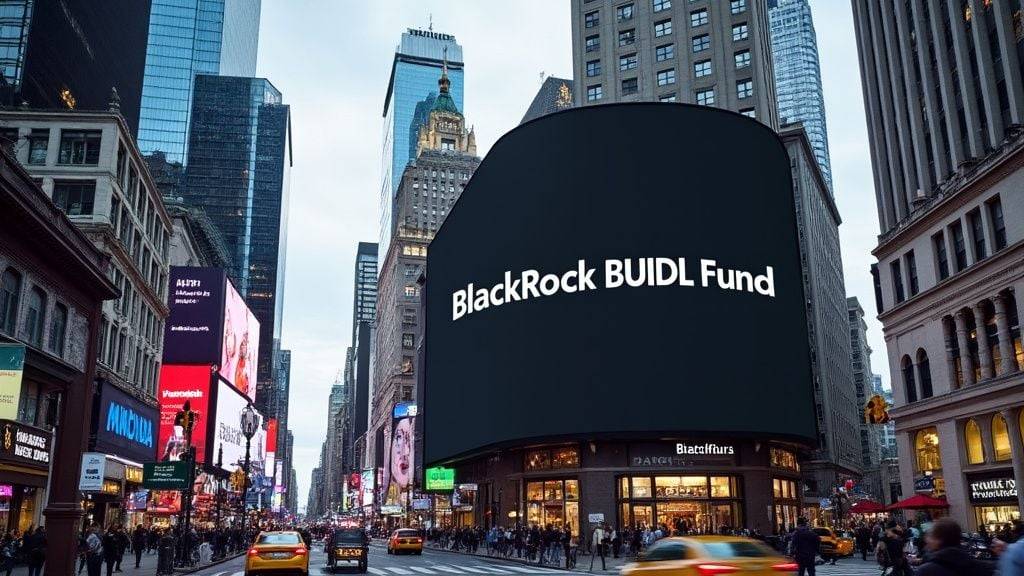 Injective Launches World’s ‘First Ever’ Tokenized Index for BlackRock's BUIDL Fund