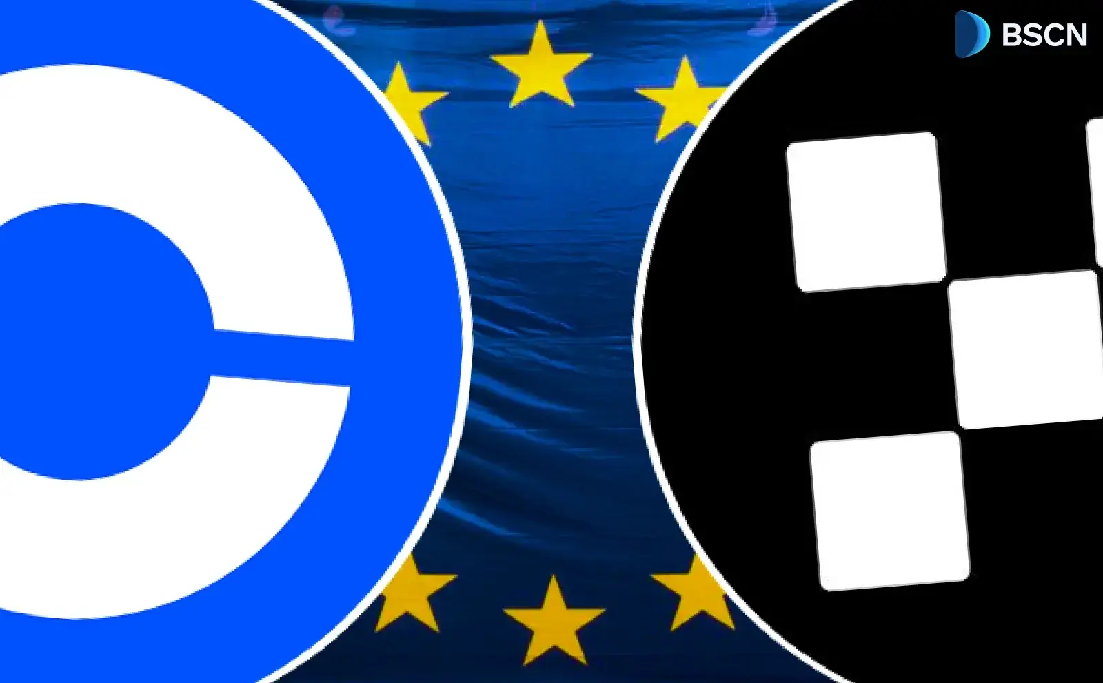 Are Coinbase and OKX Coming for Binance's European Users?