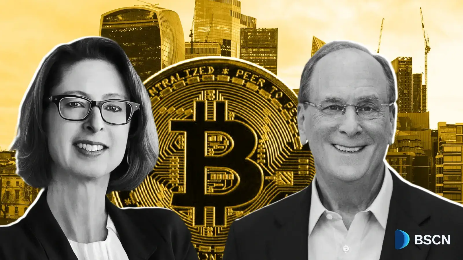 How Are BlackRock And Fidelity Taking Different Paths Into Crypto?