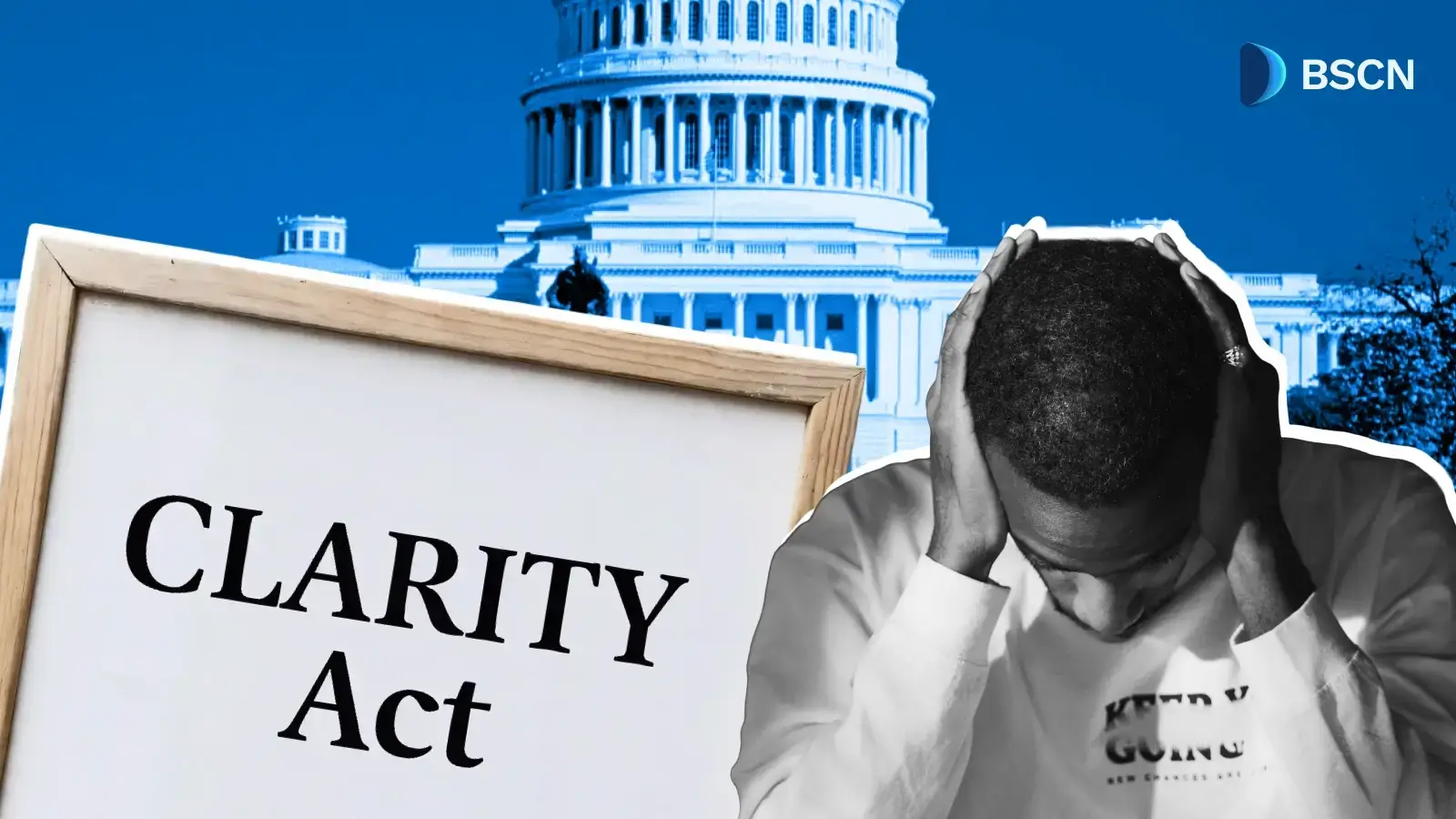 CLARITY Act Vote Delayed, Now What?