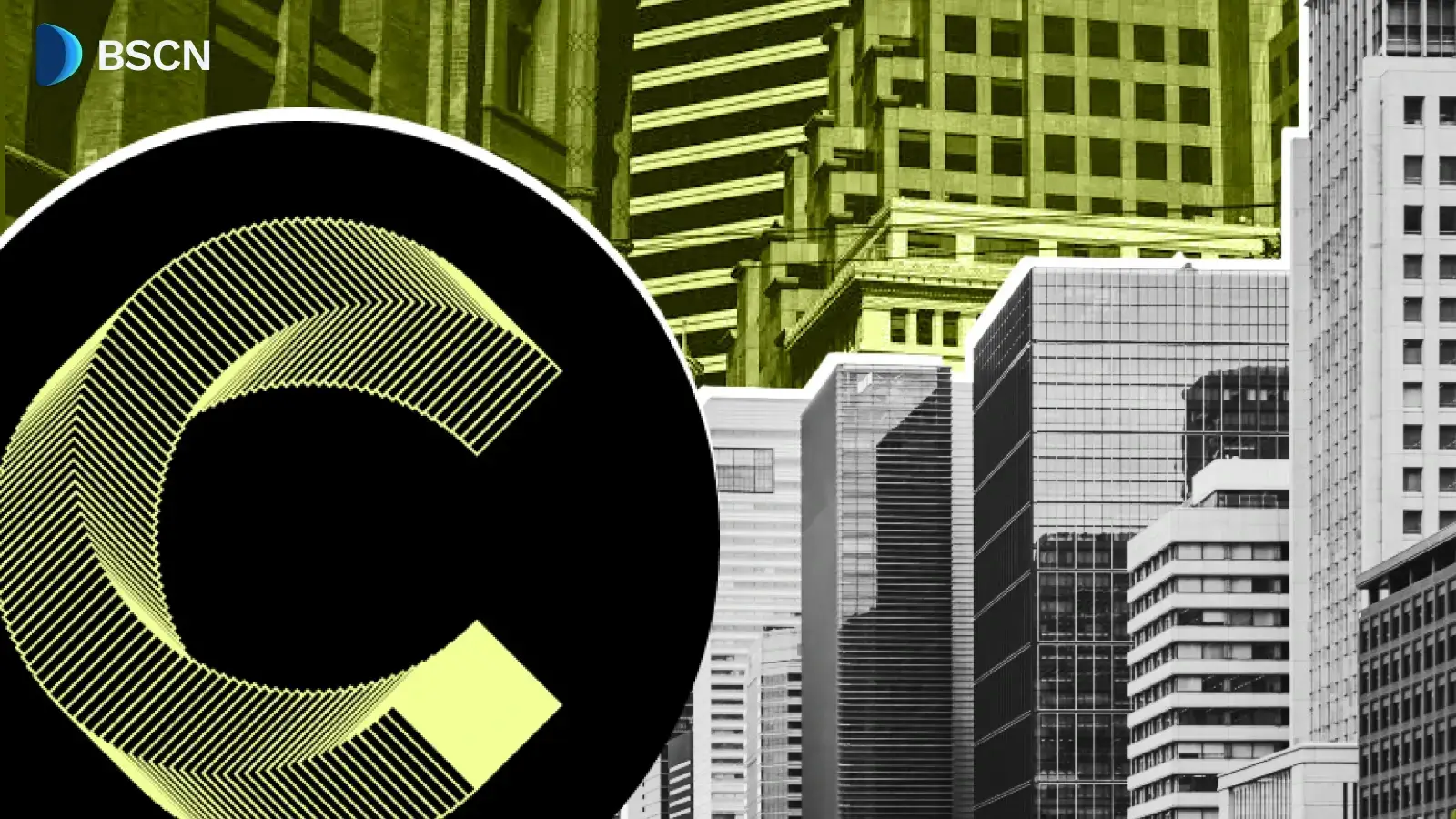 "Network Of Networks": How Canton Lets Banks Share A Ledger Without Sharing Their Data