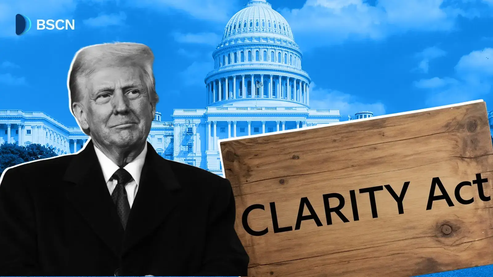 What Is in Trump's CLARITY Act Ethics Deal?